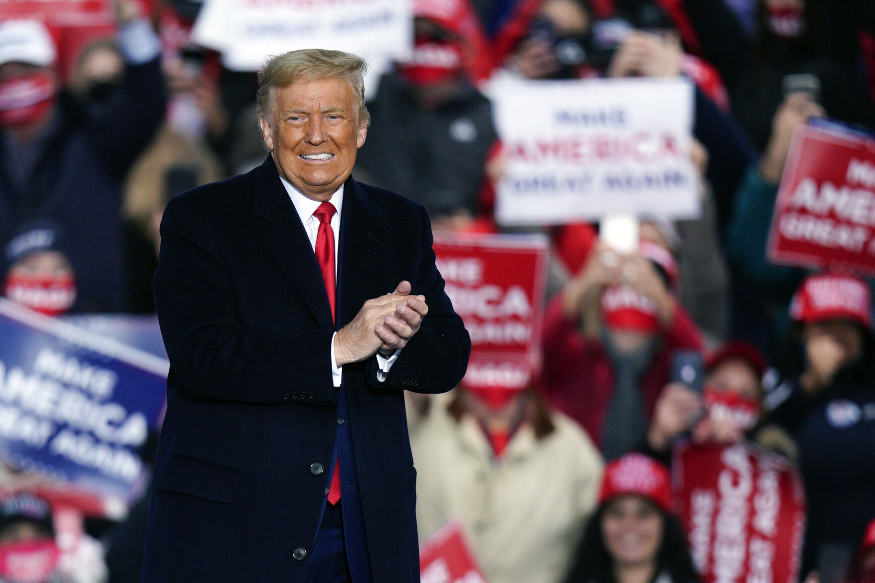 Election 2020 Trump